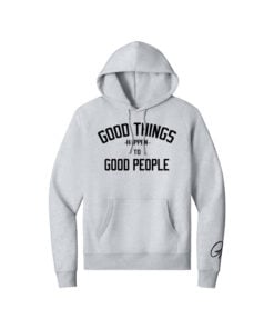 Olivia Farwell Good Things CoolWick Bowling Hoodie