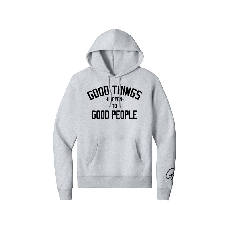 Olivia Farwell Good Things CoolWick Bowling Hoodie