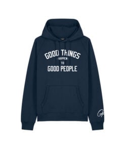 Alternative view of Olivia Farwell Good Things CoolWick Bowling Hoodie