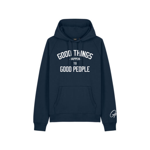 Olivia Farwell Good Things CoolWick Bowling Hoodie - Image 2