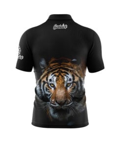 Alternative view of Tiger Fast Track CoolWick Bowling Jersey
