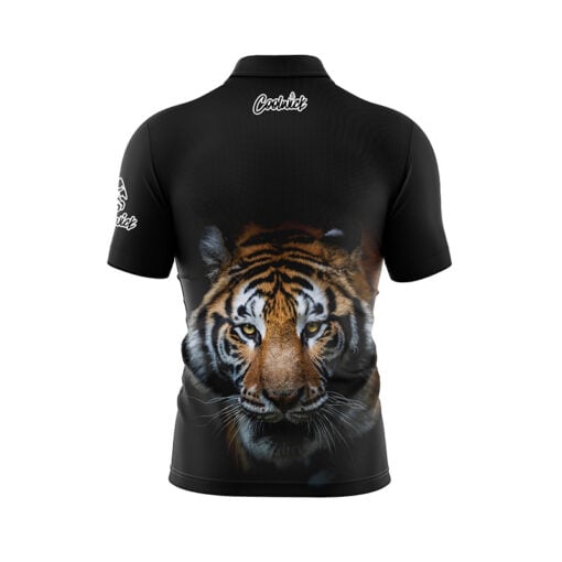 Tiger Fast Track CoolWick Bowling Jersey - Image 2