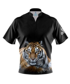Tiger Fast Track CoolWick Bowling Jersey