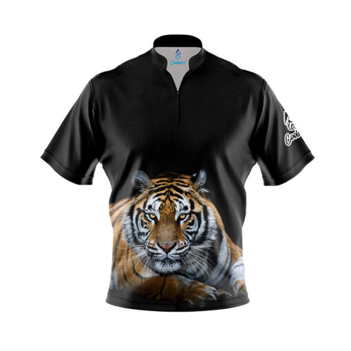 Tiger Fast Track CoolWick Bowling Jersey