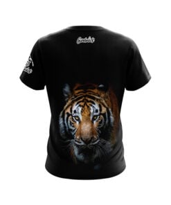 Alternative view of Tiger CoolWick Bowling Jersey