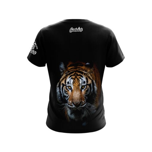 Tiger CoolWick Bowling Jersey - Image 2