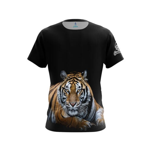 Tiger CoolWick Bowling Jersey