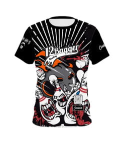 12Bagger Pinisher CoolWick Bowling Jersey