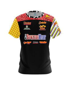 BowlersMart Sean Rash Space Cowboy CoolWick Bowling Jersey