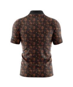 Alternative view of CoolWick Brewmaster Everyday Button Polo
