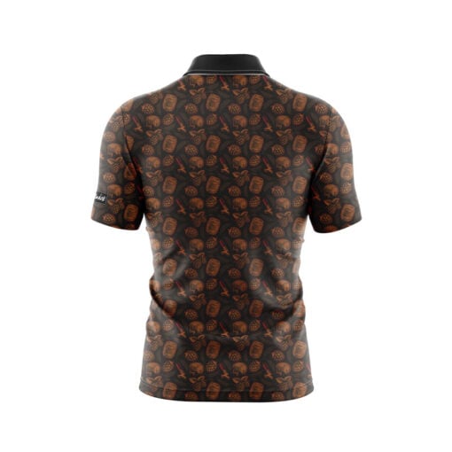 CoolWick Brewmaster Everyday Button Polo - Image 2