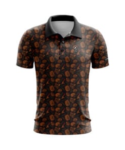 CoolWick Brewmaster Everyday Button Polo