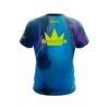 Brunswick Combat Solid Semi-Custom CoolWick Bowling Jersey - Image 2