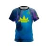 Brunswick Combat Solid Semi-Custom CoolWick Bowling Jersey