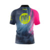 DV8 Intense Collision Fast Track CoolWick Bowling Jersey - Image 2