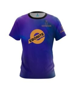 Ebonite Spartan Pearl Semi-Custom CoolWick Bowling Jersey