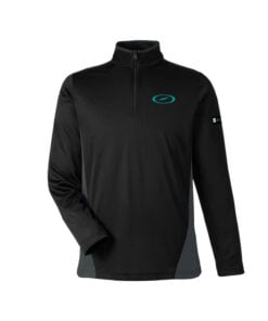 Storm Black Label 1/4 Zip CoolWick Pullover