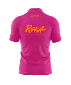 Alternative view of Radical Intel Tour Fast Track CoolWick Bowling Jersey