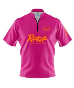 Radical Intel Tour Fast Track CoolWick Bowling Jersey