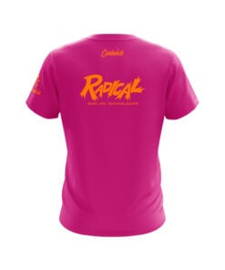 Alternative view of Radical Intel Tour Semi-Custom CoolWick Bowling Jersey