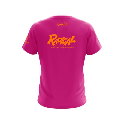 Radical Intel Tour Semi-Custom CoolWick Bowling Jersey - Image 2