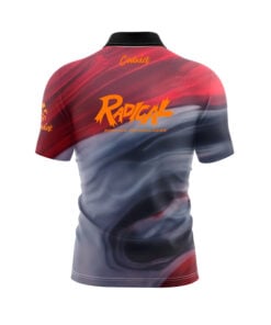Alternative view of Radical No Doubt Hybrid Fast Track CoolWick Bowling Jersey