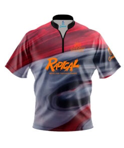 Radical No Doubt Hybrid Fast Track CoolWick Bowling Jersey