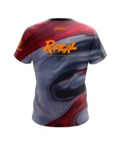 Alternative view of Radical No Doubt Hybrid Semi-Custom CoolWick Bowling Jersey
