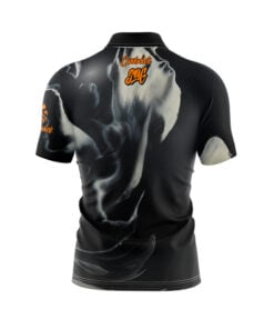 Alternative view of SWAG Black Dragon Hybrid Fast Track CoolWick Bowling Jersey
