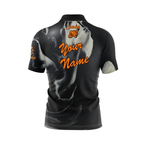 SWAG Black Dragon Hybrid Fast Track CoolWick Bowling Jersey - Image 3