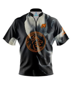 SWAG Black Dragon Hybrid Fast Track CoolWick Bowling Jersey