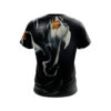 SWAG Black Dragon Hybrid CoolWick Bowling Jersey - Image 2