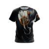 SWAG Black Dragon Hybrid CoolWick Bowling Jersey