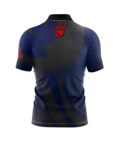 Alternative view of SWAG Executioner Fast Track CoolWick Bowling Jersey