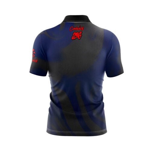 SWAG Executioner Fast Track CoolWick Bowling Jersey - Image 2