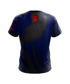 Alternative view of SWAG Executioner CoolWick Bowling Jersey