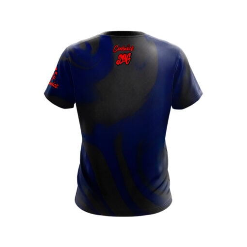 SWAG Executioner CoolWick Bowling Jersey - Image 2