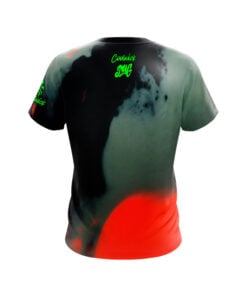 Alternative view of SWAG Fusion Pearl CoolWick Bowling Jersey