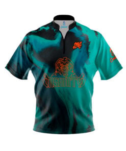 SWAG Insanity Hybrid Fast Track CoolWick Bowling Jersey
