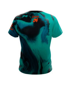 Alternative view of SWAG Insanity Hybrid CoolWick Bowling Jersey