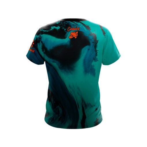 SWAG Insanity Hybrid CoolWick Bowling Jersey - Image 2