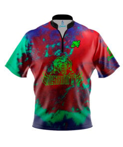 SWAG Insanity Pearl Fast Track CoolWick Bowling Jersey
