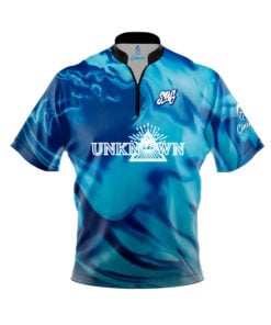 SWAG Unknown Solid Fast Track CoolWick Bowling Jersey