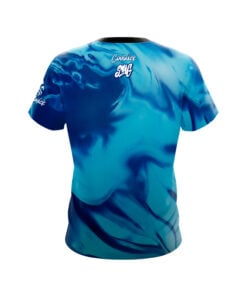 Alternative view of SWAG Unknown Solid CoolWick Bowling Jersey