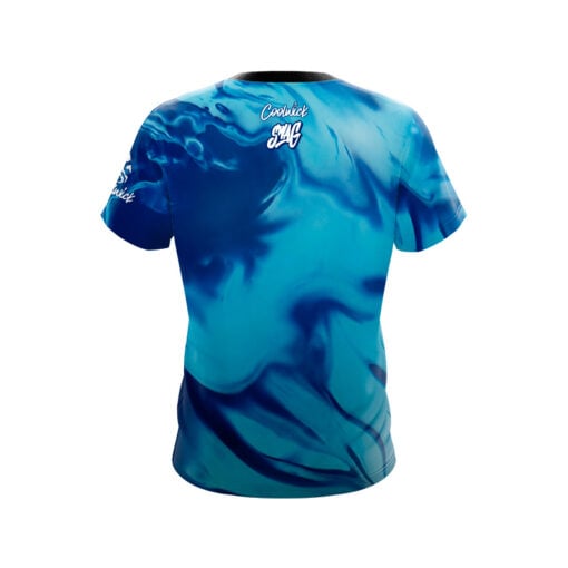 SWAG Unknown Solid CoolWick Bowling Jersey - Image 2
