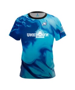 SWAG Unknown Solid CoolWick Bowling Jersey