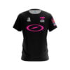 Storm Katelyn Abigania Black Pink CoolWick Bowling Jersey