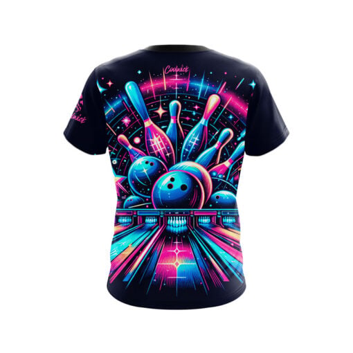 Astro Pins CoolWick Bowling Jersey - Image 2