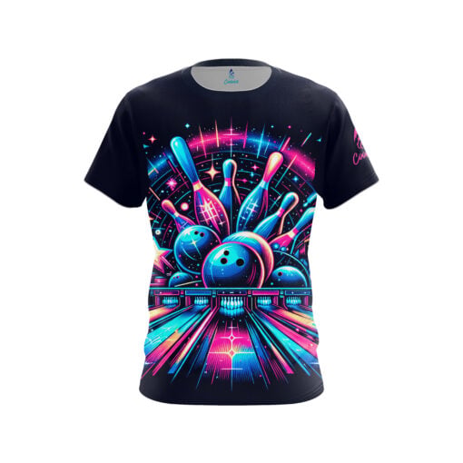 Astro Pins CoolWick Bowling Jersey
