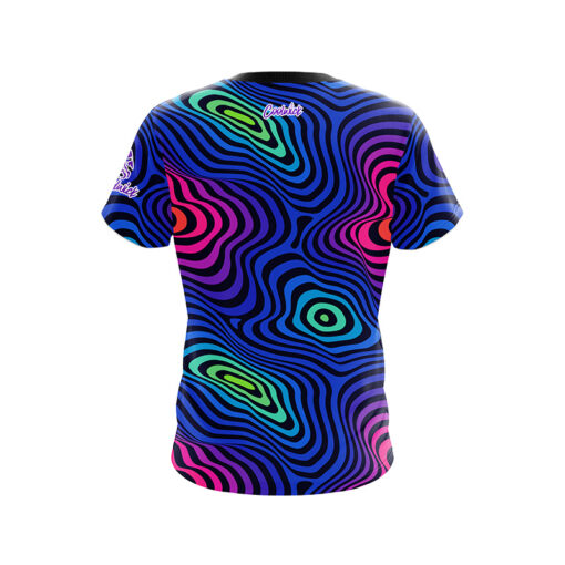 Electric Eclipse CoolWick Bowling Jersey - Image 2